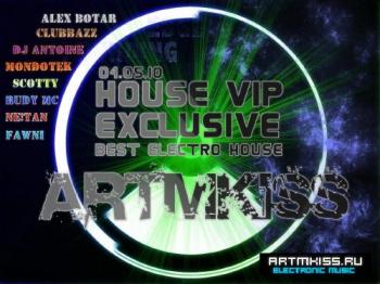 VA - House Vip (April 2011)