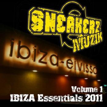 VA Sneakerz Muzik Ibiza Essentials Vol.1
