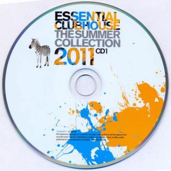 VA - Essential Clubhouse: The Summer Collection 2011