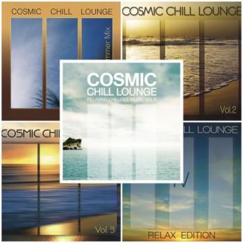 VA - Cosmic Chill Lounge Vol. 5