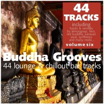 VA - Buddha Grooves Vol. 6