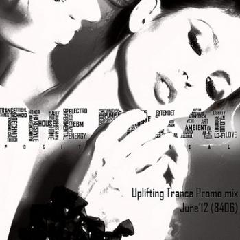 The Preal - Uplifting trance Promo mix 8406 ( 2012)