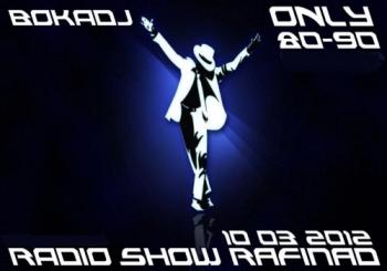 Bokadj - Radio Show FanZone 001-002 (April 2012)