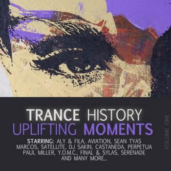 VA - Trance History Uplifting Moments Vol.2