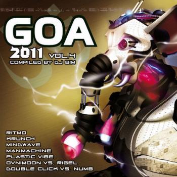 VA - Goa 2011 Vol.4
