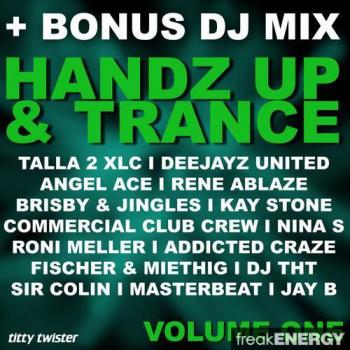 VA - Handz Up And Trance Vol.1