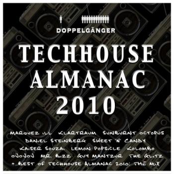 VA - Techhouse Almanac Best Of 2010