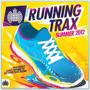 VA - Ministry of Sound: Running Trax Summer 2012