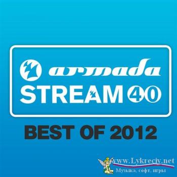 VA - Armada Stream 40 2012.02