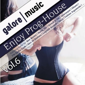 VA - Enjoy! Progressive House Vol.6