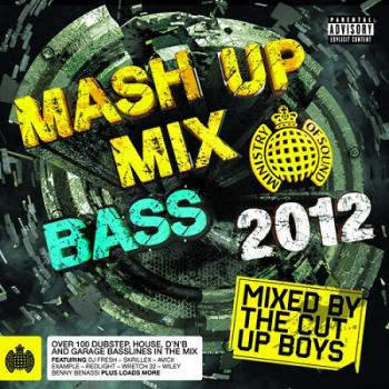 VA - Ministry Of Sound: The Mash Up Mix Bass