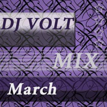 DJ Volt - March Promo Mix