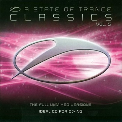 VA - A State Of Trance Classics Vol. 1-5 
