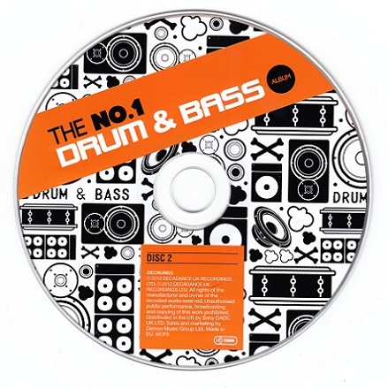 VA - The No. 1 Drum Bass Album 