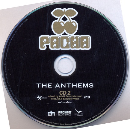 VA - Ministry of Sound: Pacha Anthems 