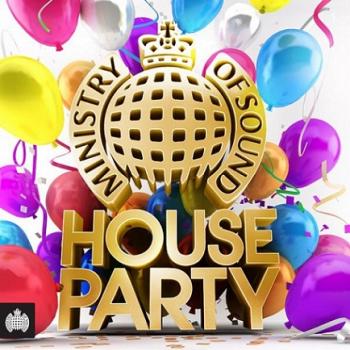 VA - Ministry Of Sound - House Party