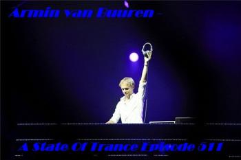 Armin van Buuren - A State Of Trance Episode 511 SBD