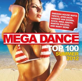 VA - Mega Dance Summer Top 100