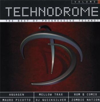 VA- Technodrome Vol.3