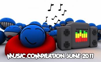 VA - Music compilation June (2011)