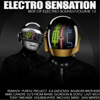VA - RM Electro Sensation Vol.13