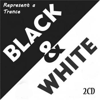 Adley - Represent a Trance #5 Black & White