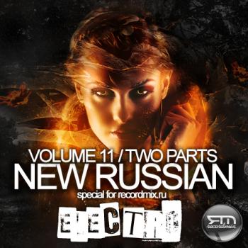 VA - New Russian Electro Vol.11