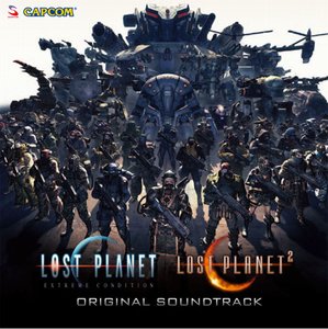 OST Lost Planet 1, 2