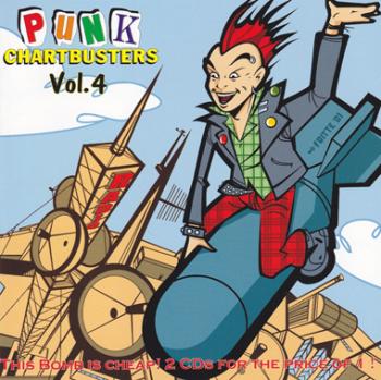 VA - Punk Chartbusters Vol. 4