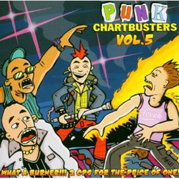 VA - Punk Chartbusters Vol. 5