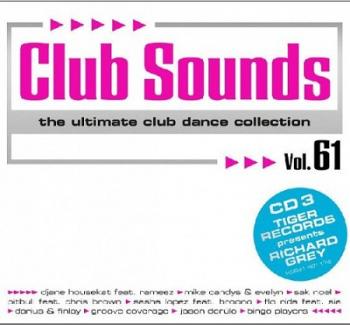 VA - Club Sounds Vol 61 (3CD)