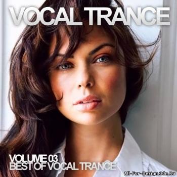 VA - Vocal Trance Volume 03