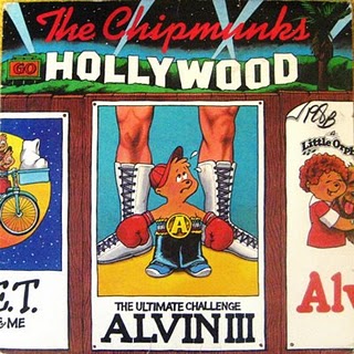 Alvin and The Chipmunks - The Chipmunks Go Hollywood