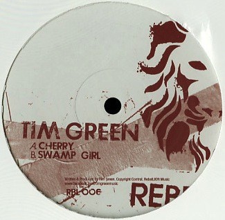 Tim Green - Candy, Swamp Girl