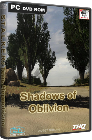 S.T.A.L.K.E.R.:   - Shadows of Oblivion. The end 