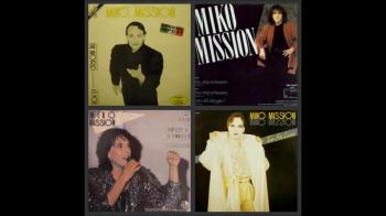 Miko Mission - Two For Love - I Like The Womans Heart - One Step To Heaven - Toc Toc Toc
