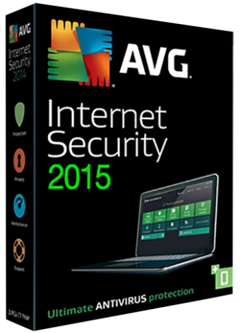 AVG Internet Security 2015 15.0.5576 32/64-bit