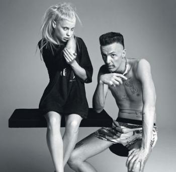 Die Antwoord - Discography