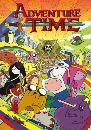   / Adventure Time with Finn & Jake [2 ] [1-13  13 ] DUB