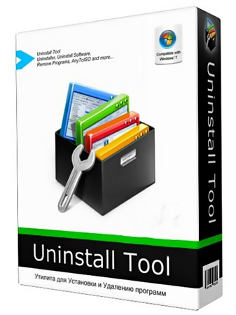 Uninstall Tool 3.2.1.5280 Final + Portable + RePack