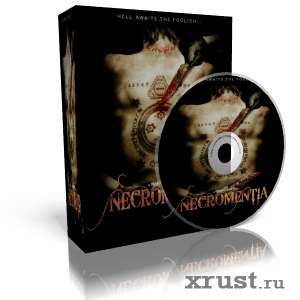 [PSP] / Necromentia