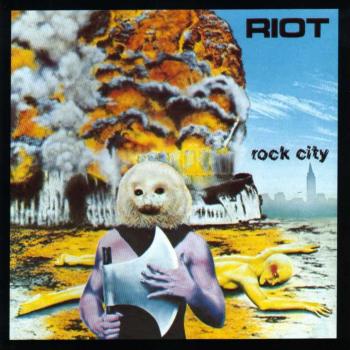 Riot - Rock City (1977)