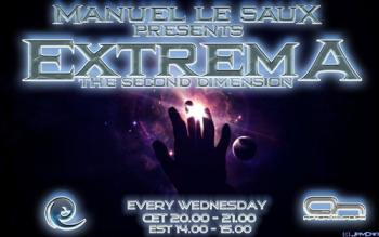 Manuel Le Saux - Extrema 199