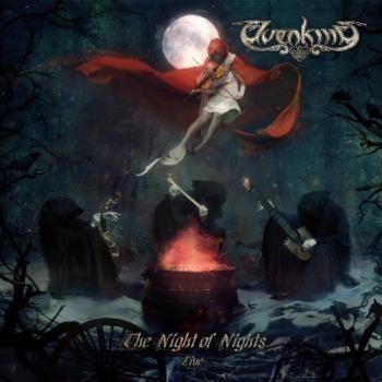 Elvenking - The Night Of Nights (Live 2CD)