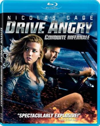   / Drive Angry DUB