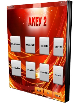 Akey 2.0.8 + Portable