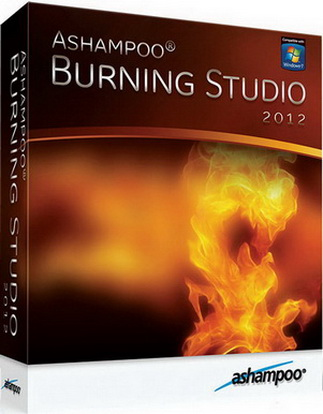 Ashampoo Burning Studio 2012 10.0.15.11719 + Portable