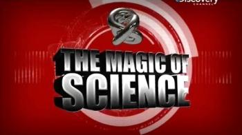   / The magic of science (9 ) VO