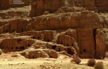  :  / National Geographic: Ancient Megastructures: Petra