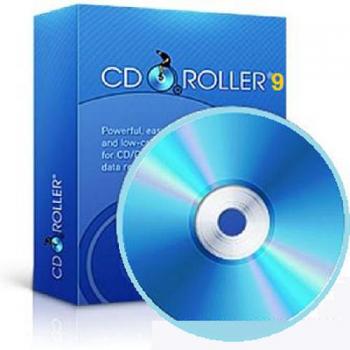 CDRoller 9.40.50.1 + Portable
